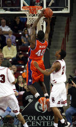 Men’s Basketball to Play Host to Wofford Tuesday Night at 7:30 PM