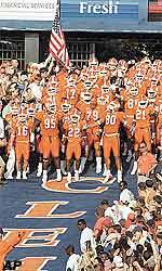 Football Tickets Shipped Out Via U.S. Postal Service