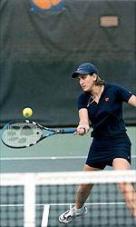 Clemson’s Alix Lacelarie Advances In NCAA Women’s Tennis Championships ...