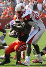 Whitehurst Named ACC Player of the Week