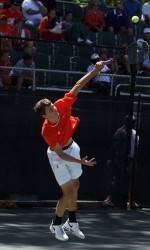 DiFazio Advances to Main Draw in the Roger Beasley Volvo 2010 Hill Country Classic