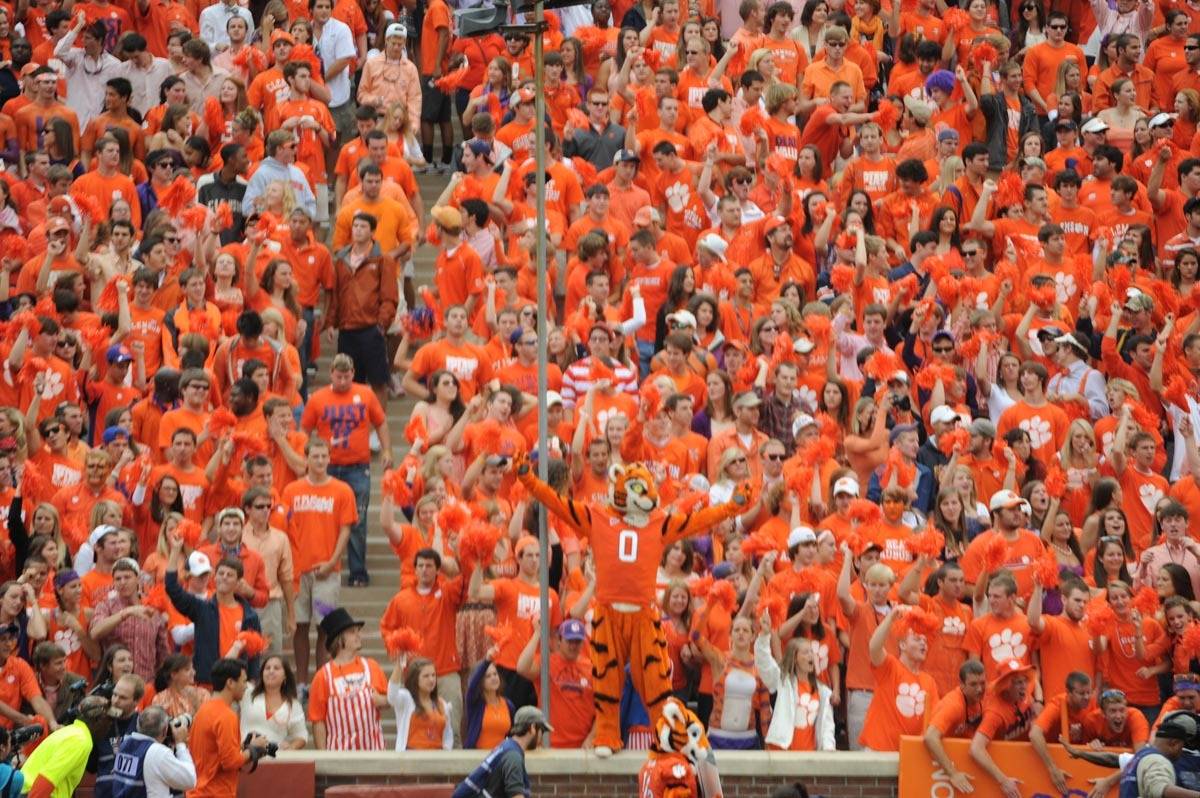 Clemson Football Away Game Tickets and Graduate Student Ticket Information