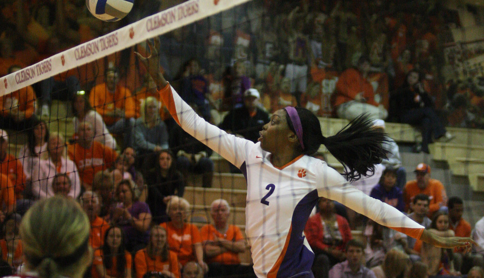 Clemson Sweeps Wake Forest on Thursday Night – Clemson Tigers Official ...
