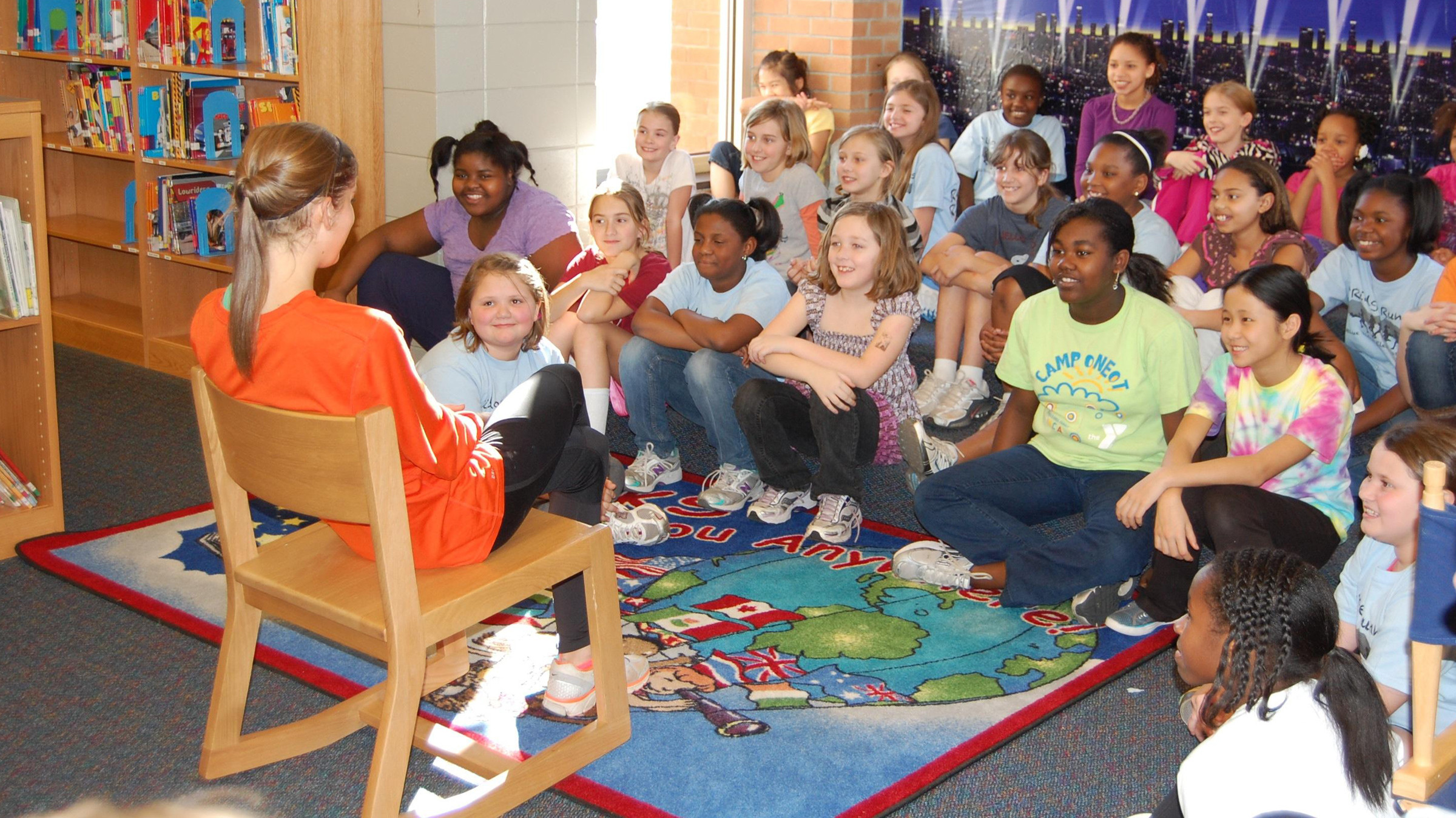 Be a T.I.G.E.R! Character Education Program: T.I.G.E.R! Read