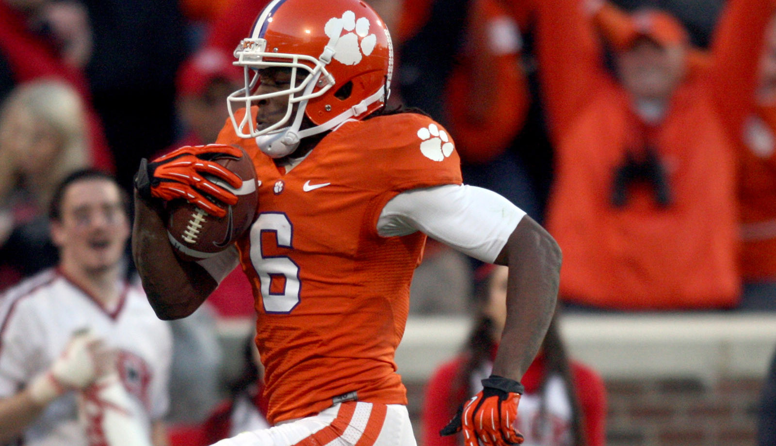 Clemson Football Video Report: NC State Game Sights & Sounds