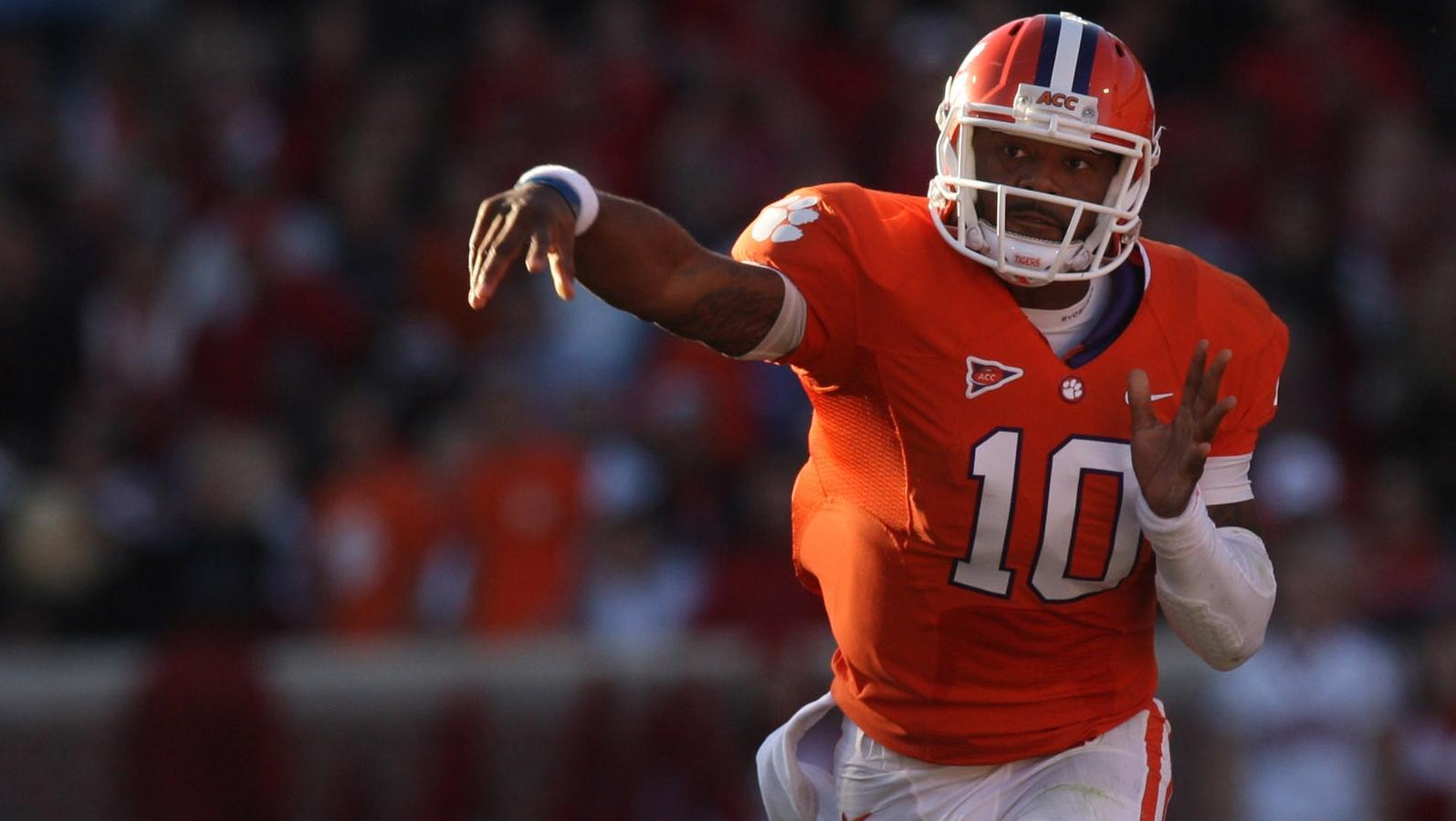 Exclusive: Tigers Relishing Underdog Role in Chick-fil-A Bowl