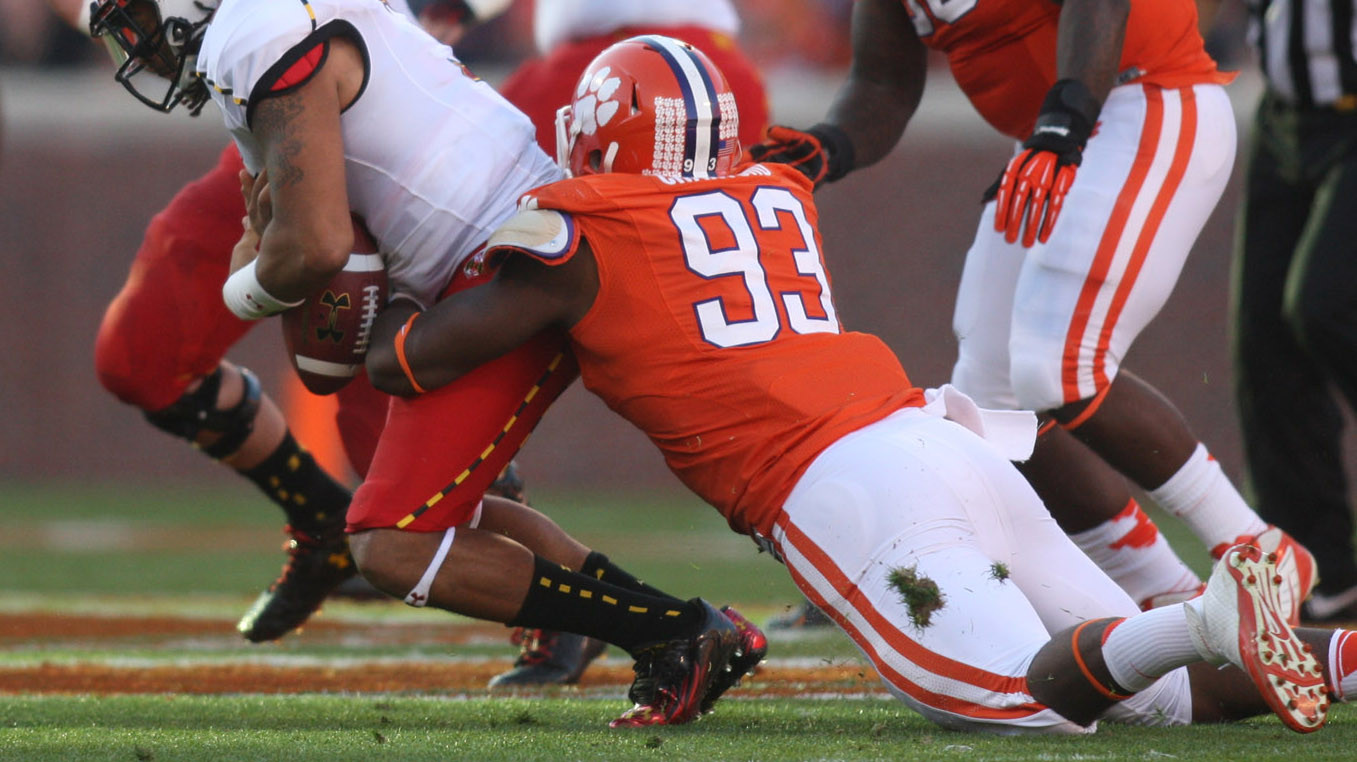 Clemson Football Video Report: Feb. 26 – Mat Drills – Clemson Tigers ...
