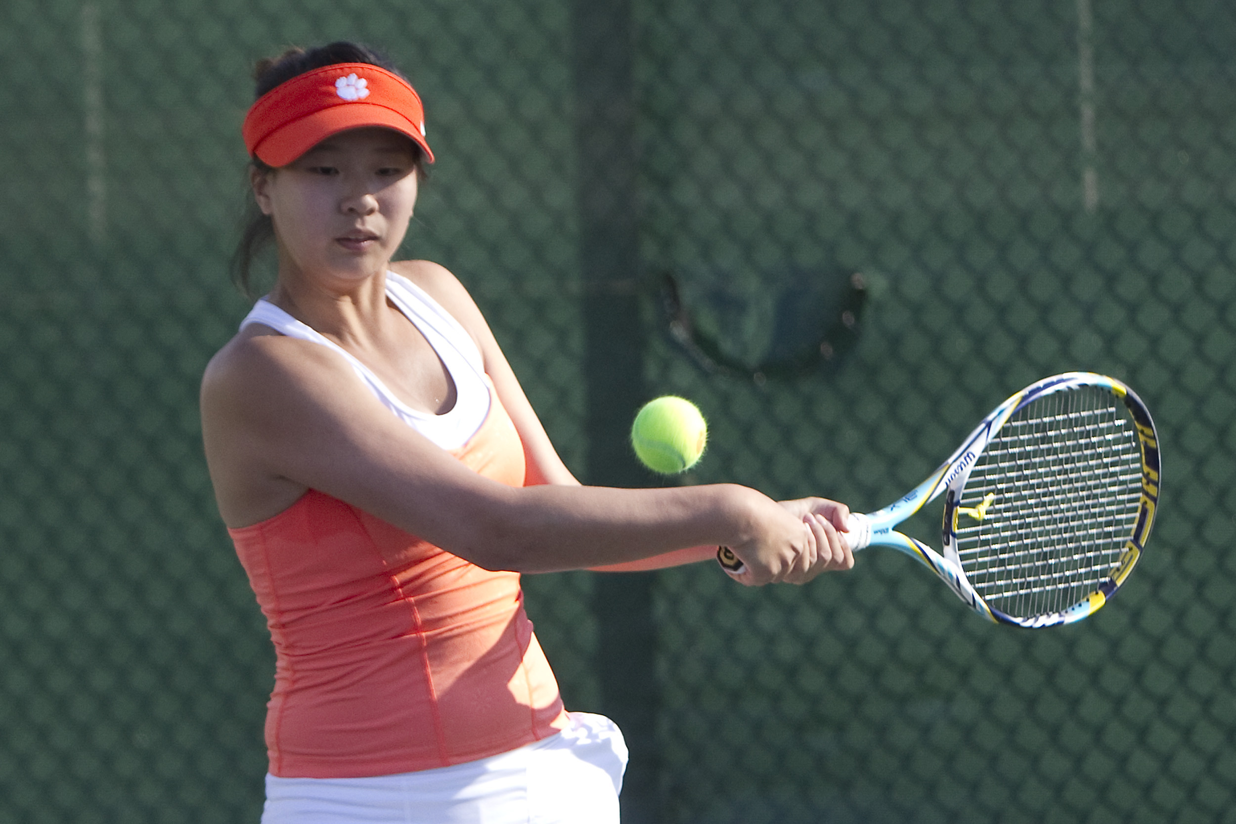Women’s Tennis – Clemson v. Baylor – Clemson Tigers Official Athletics Site
