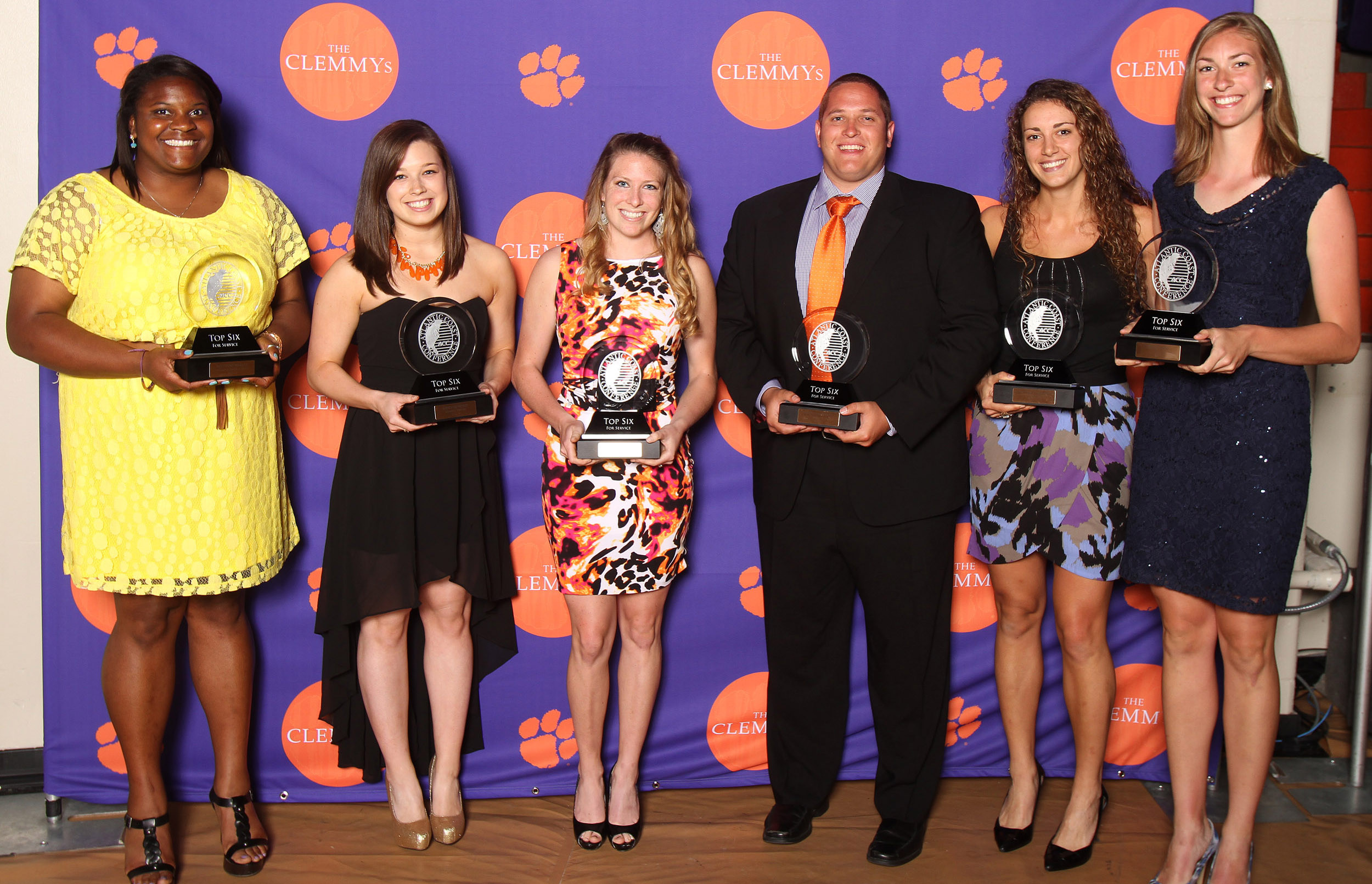 CLEMMYs – Award Winners – Clemson Tigers Official Athletics Site