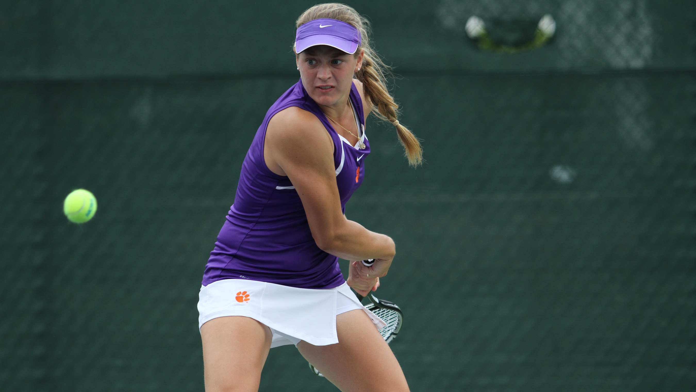 No. 13 Women?s Tennis Advances to NCAA Second Round – Clemson Tigers ...