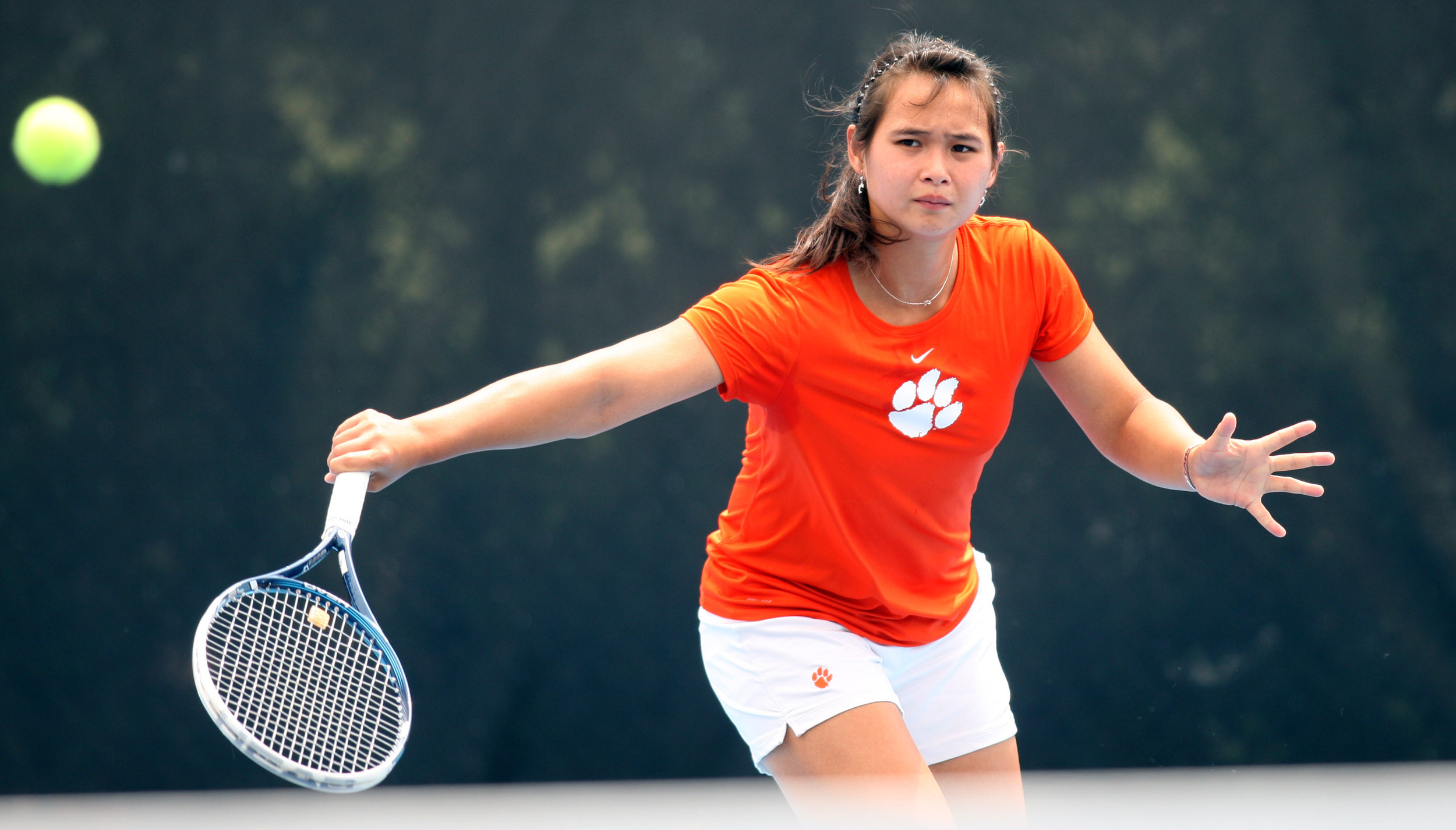 @ClemsonWTennis Advances to #ITAKickoff Second Round – Clemson Tigers ...