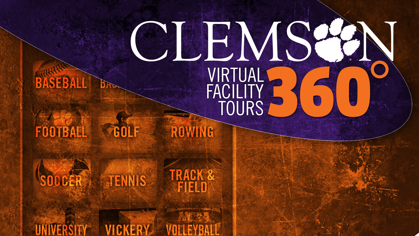 Clemson360 Virtual Tours Now Available on Mobile Devices