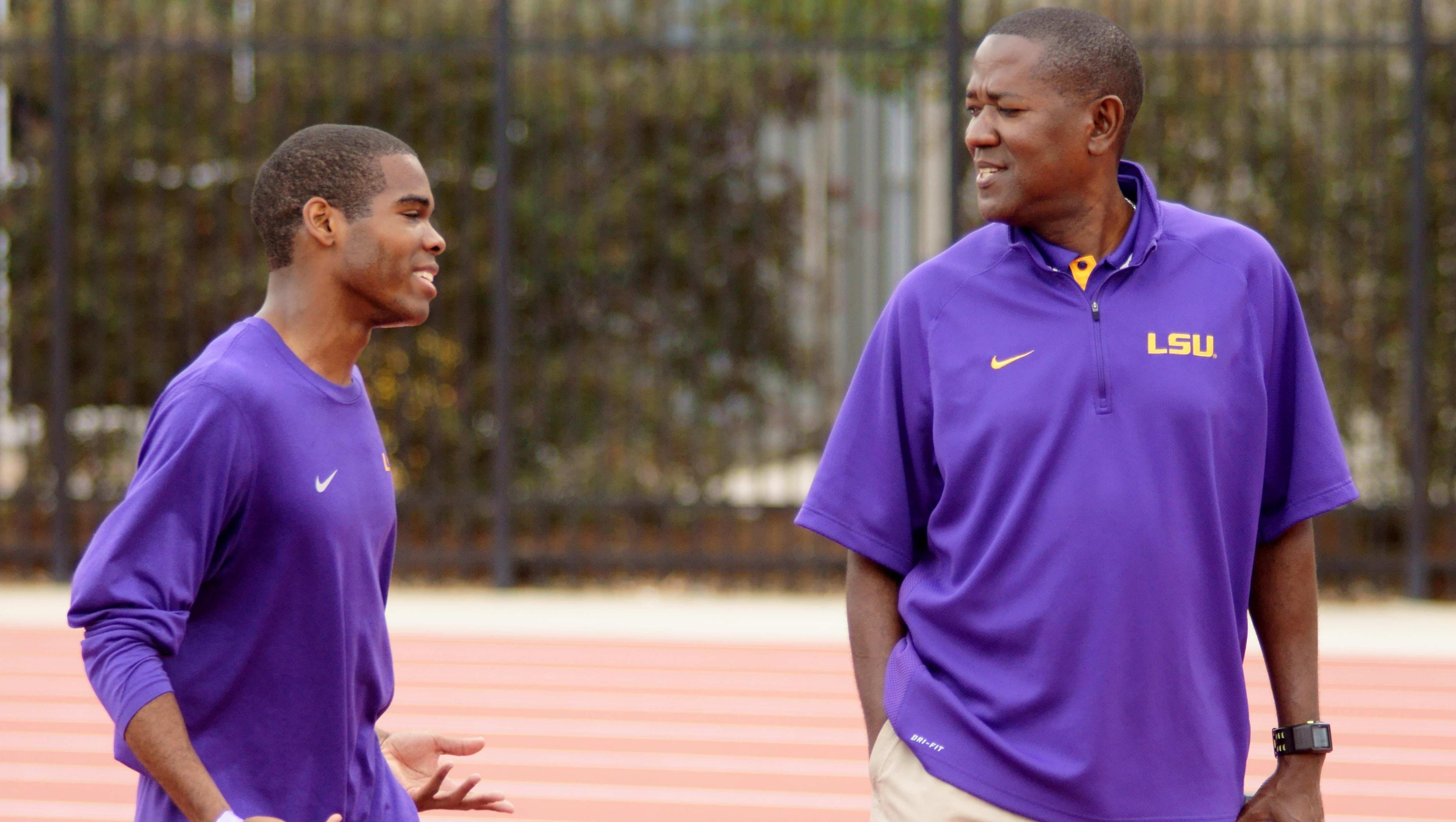 Elliott Named Head Coach for Clemson Track & Field and Cross Country ...