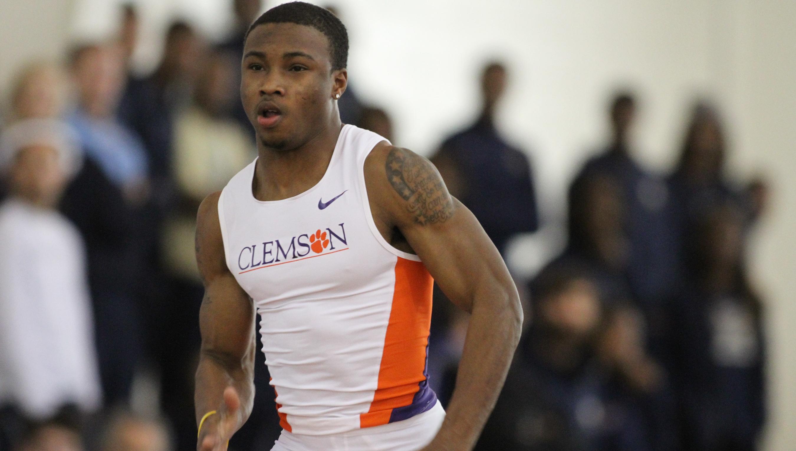 Hester Earns Gold Medal with Team USA at Pan Am Juniors – Clemson ...