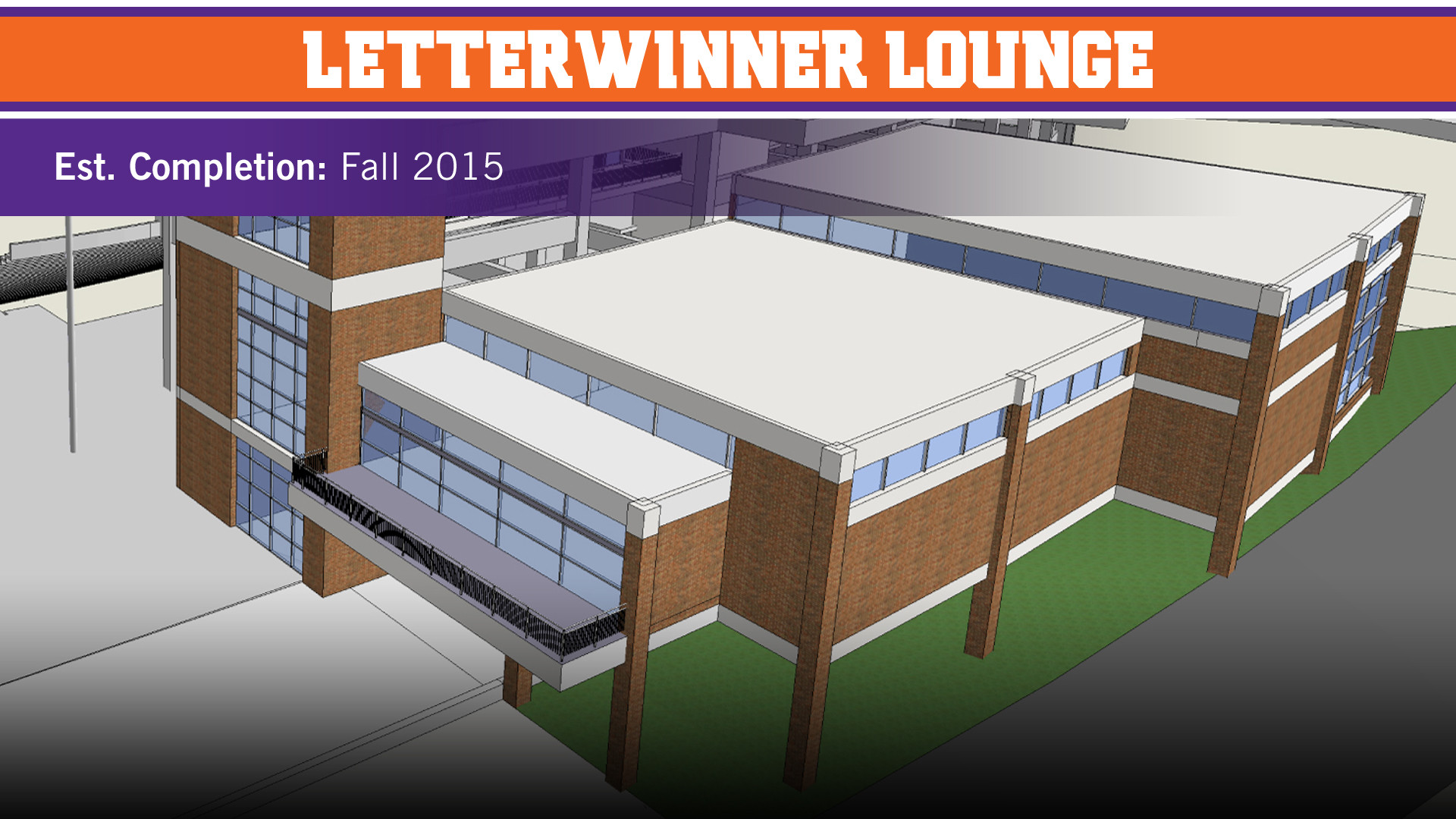 Letterwinner Lounge