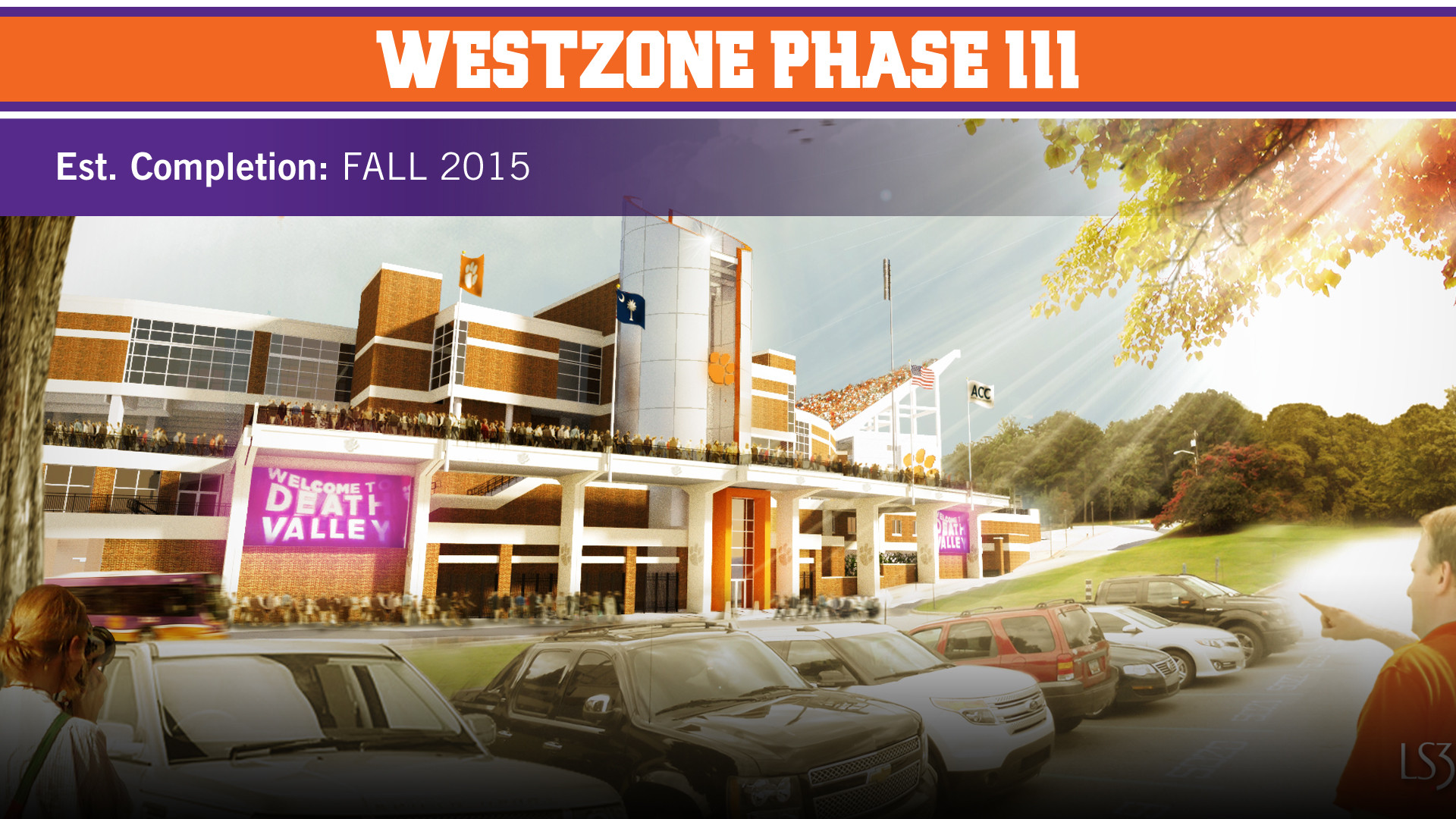 WestZone Phase III
