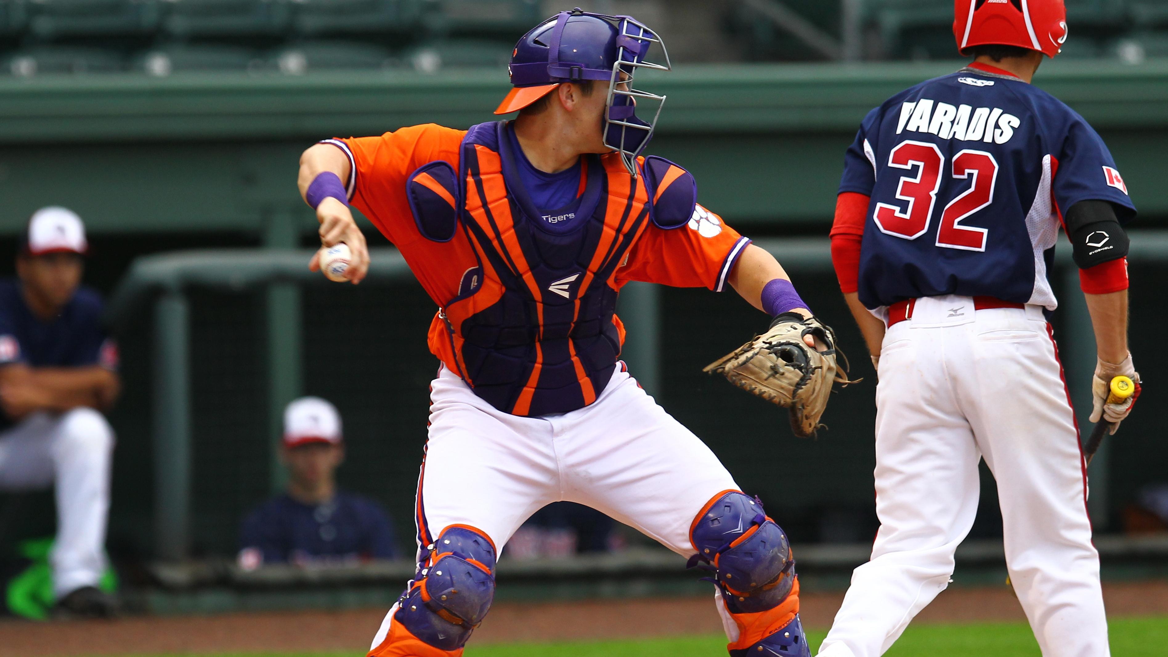 Clemson Baseball Recruiting Class Ranked #16 By Baseball America