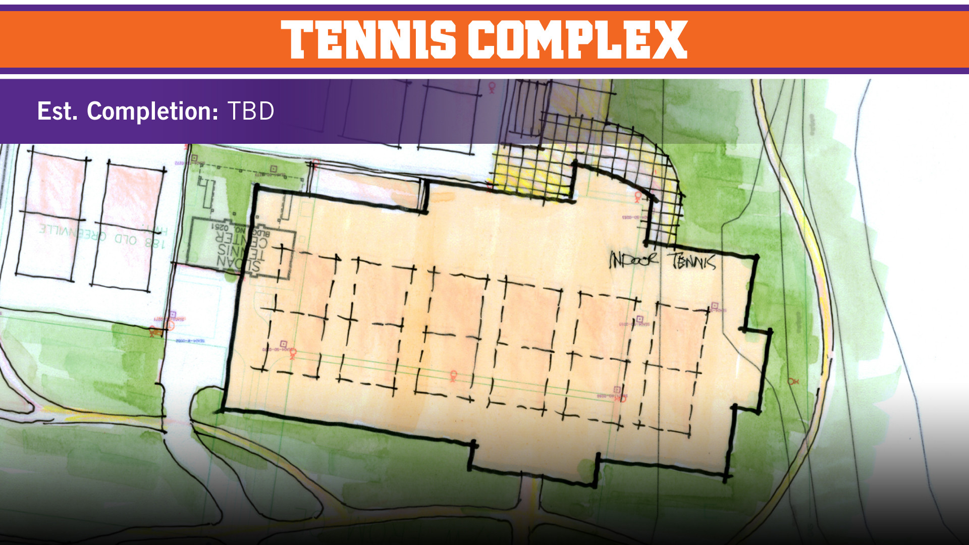 Tennis Complex