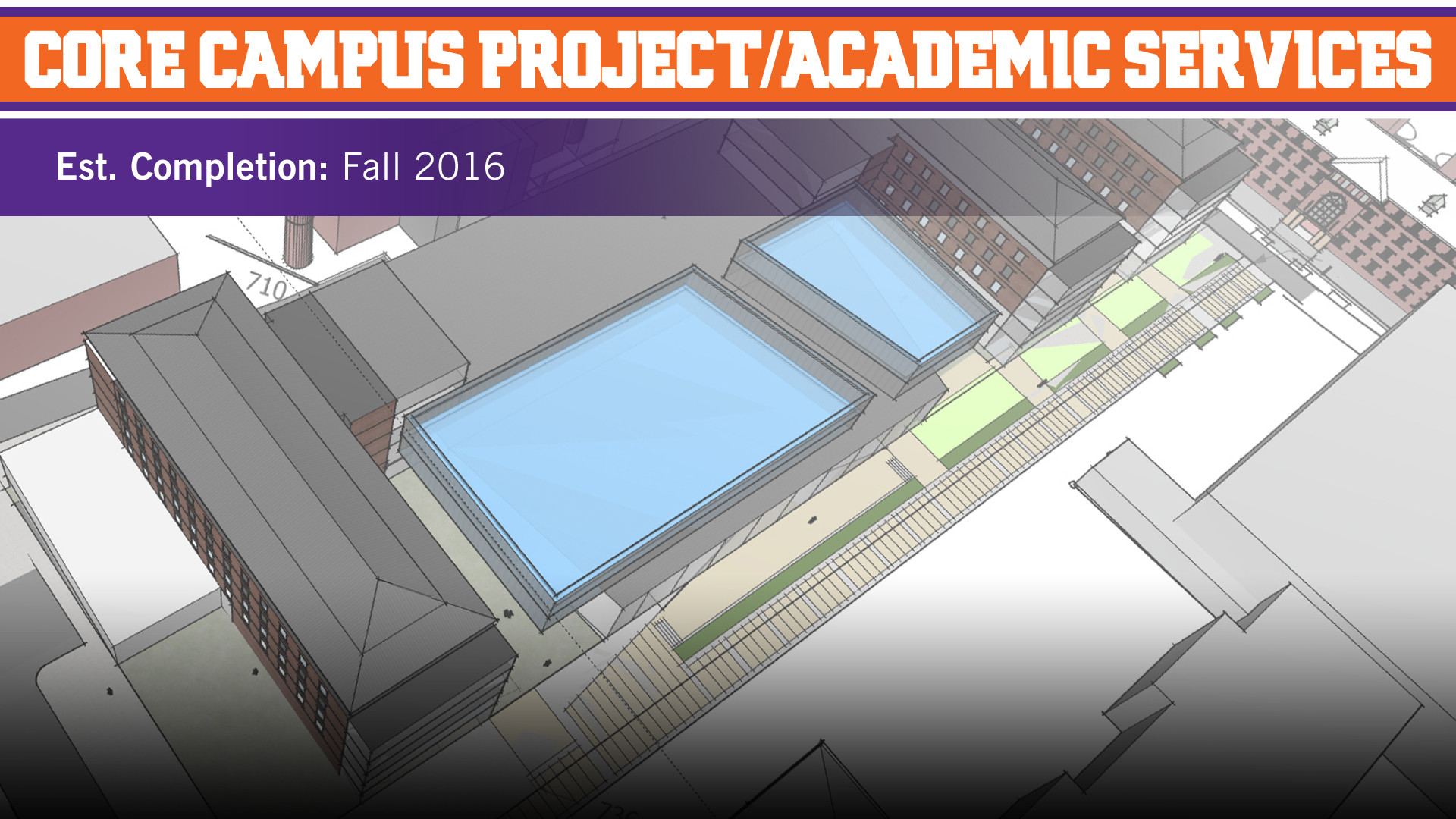 Core Campus Project/Academic Services