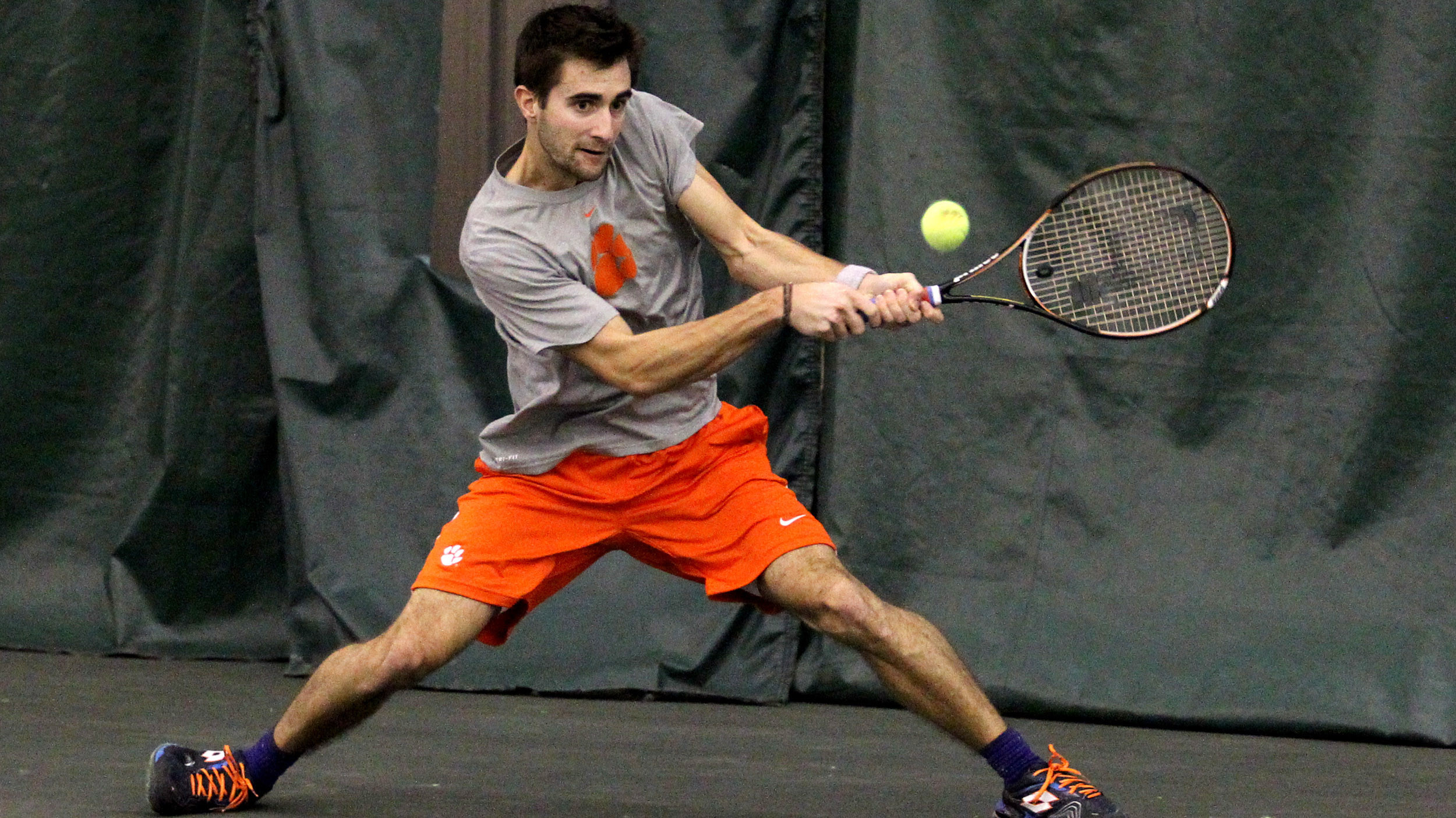Clemson Defeats College of Charleston 4-0 – Clemson Tigers Official ...
