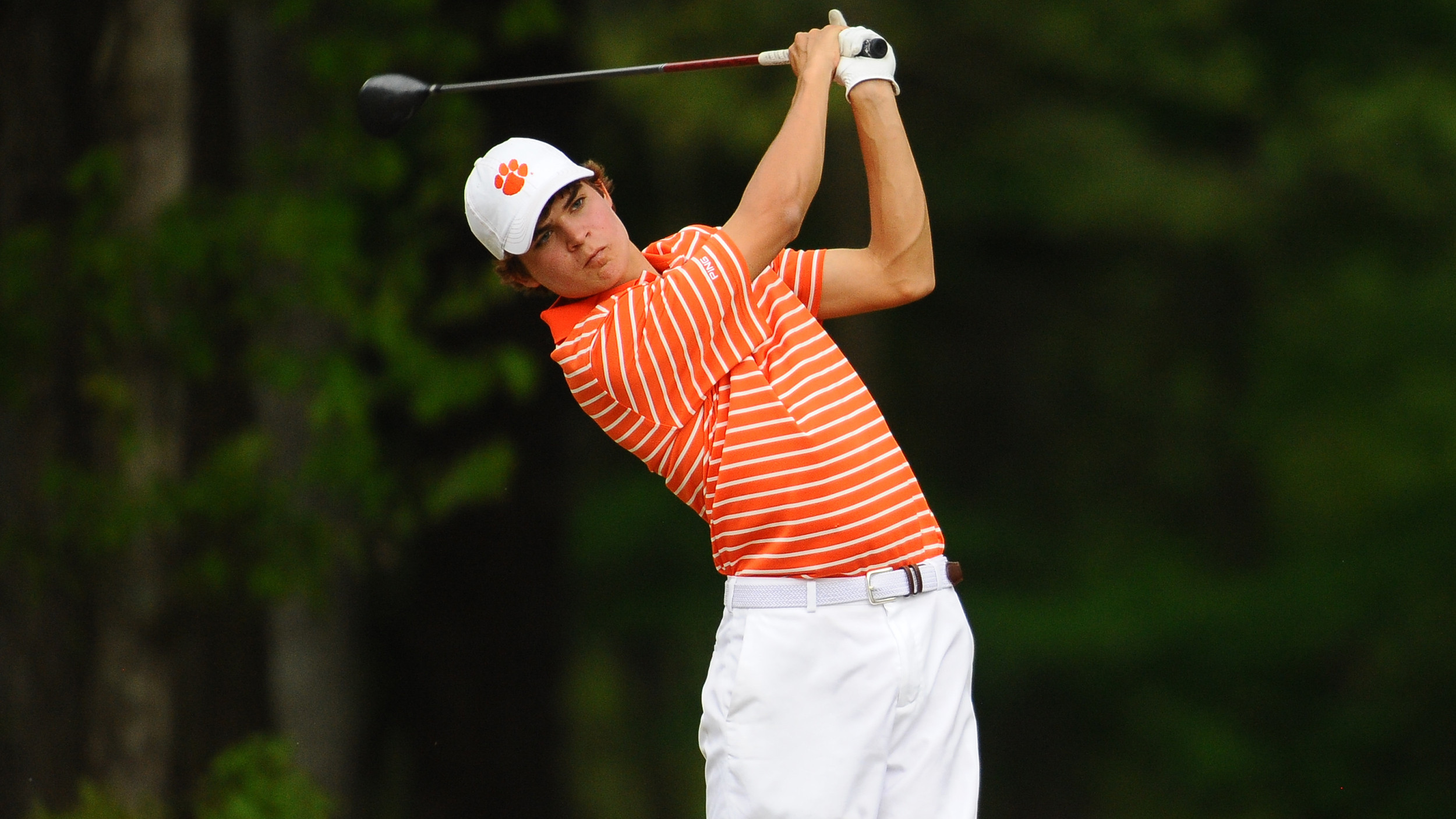 Clemson Third after Day One of NCAA Regional – Clemson Tigers Official ...