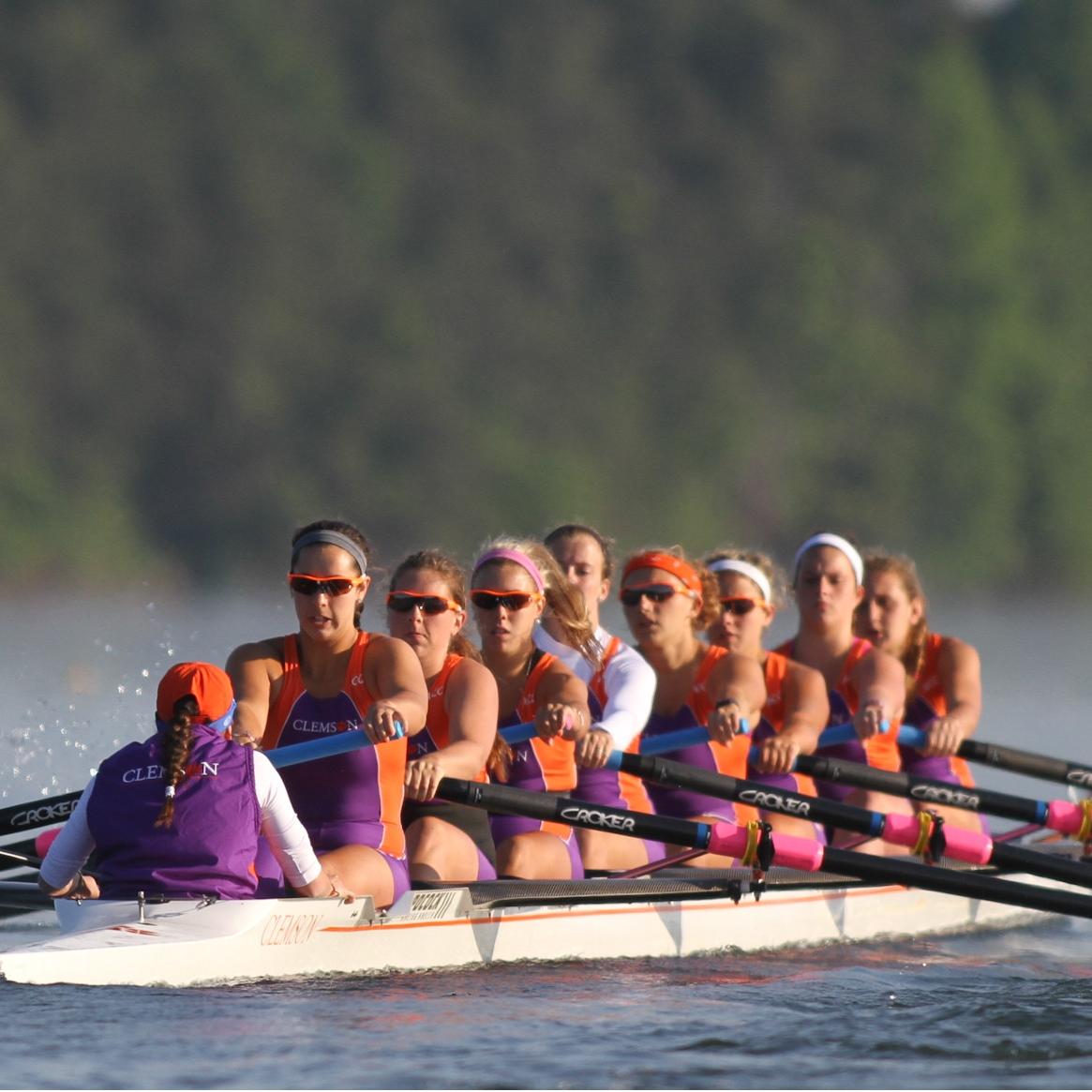 Meet the Rowing Freshman Class – Clemson Tigers Official Athletics Site