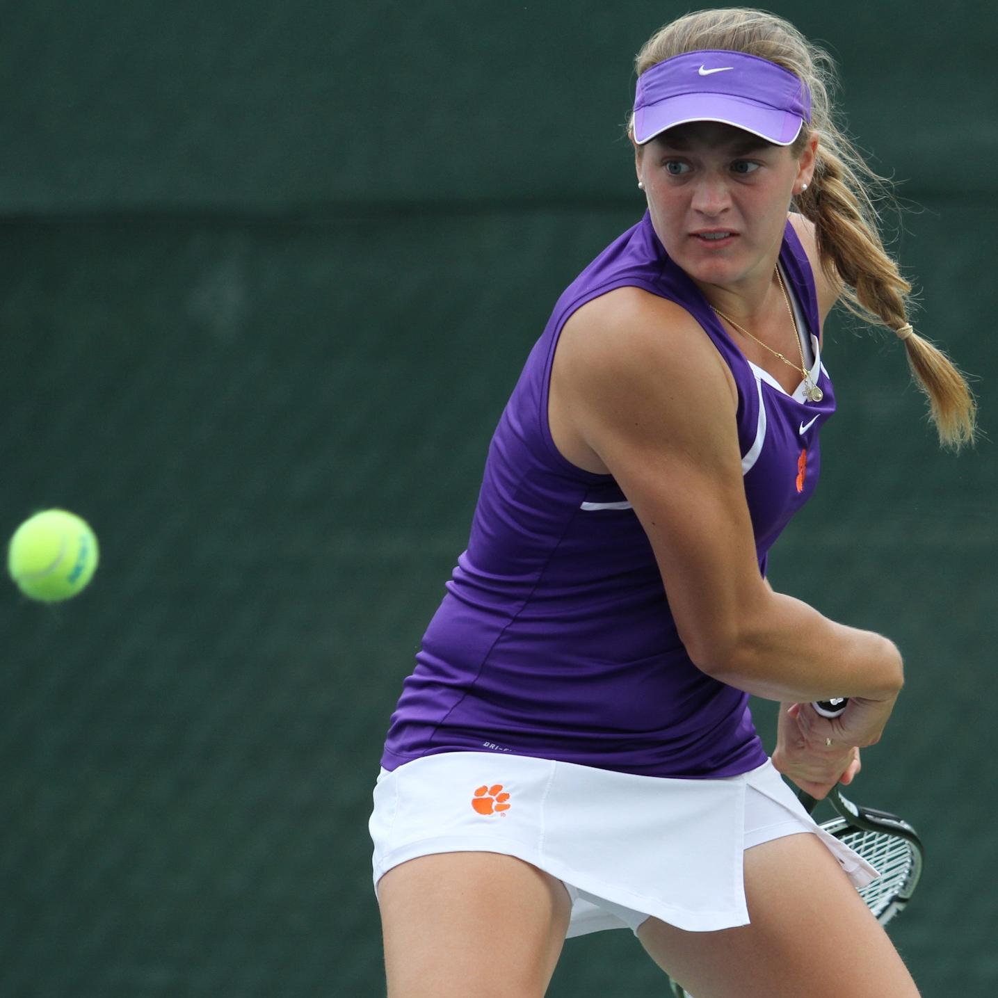 Women?s Tennis Opens Fall Season – Clemson Tigers Official Athletics Site