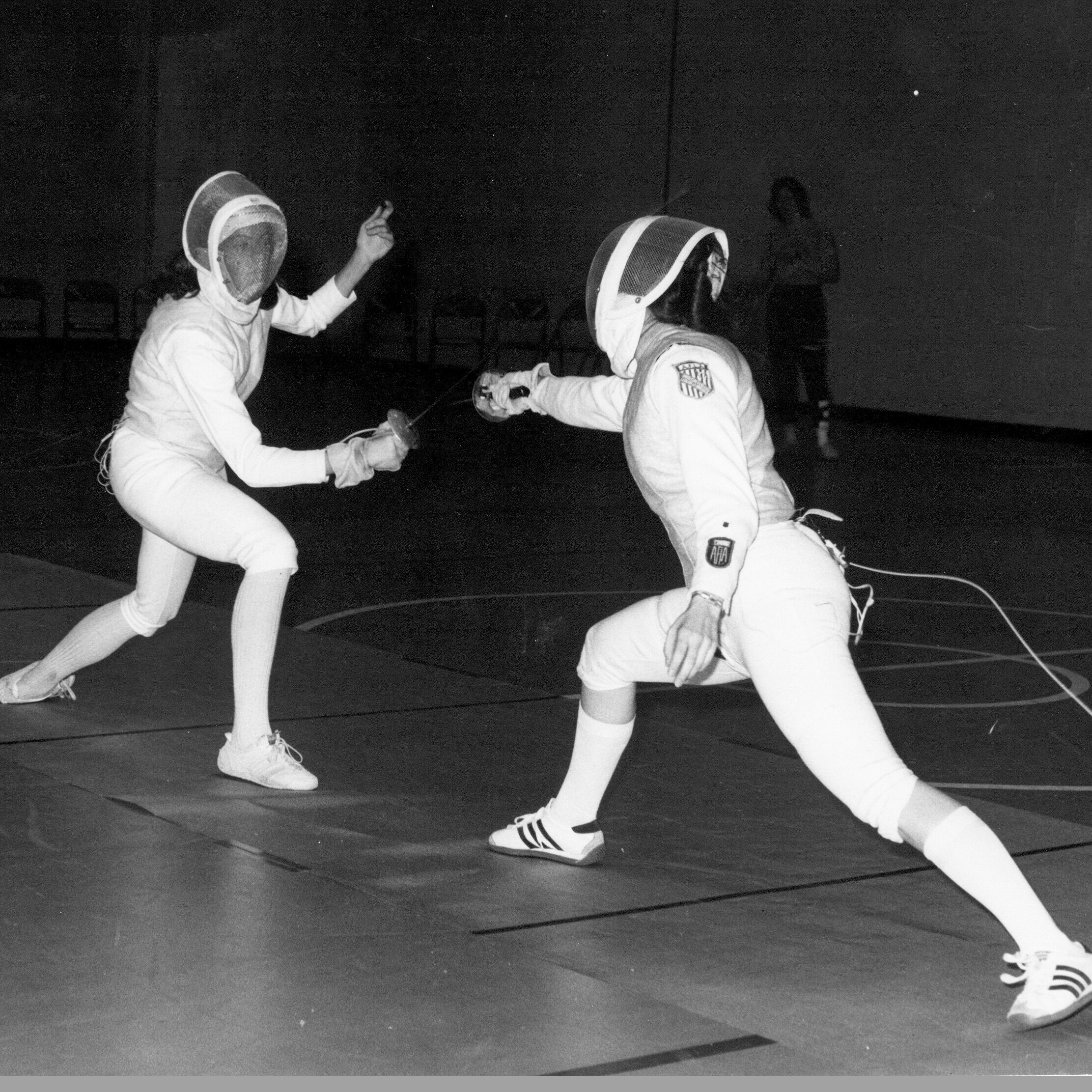 Men’s Fencing at Clemson