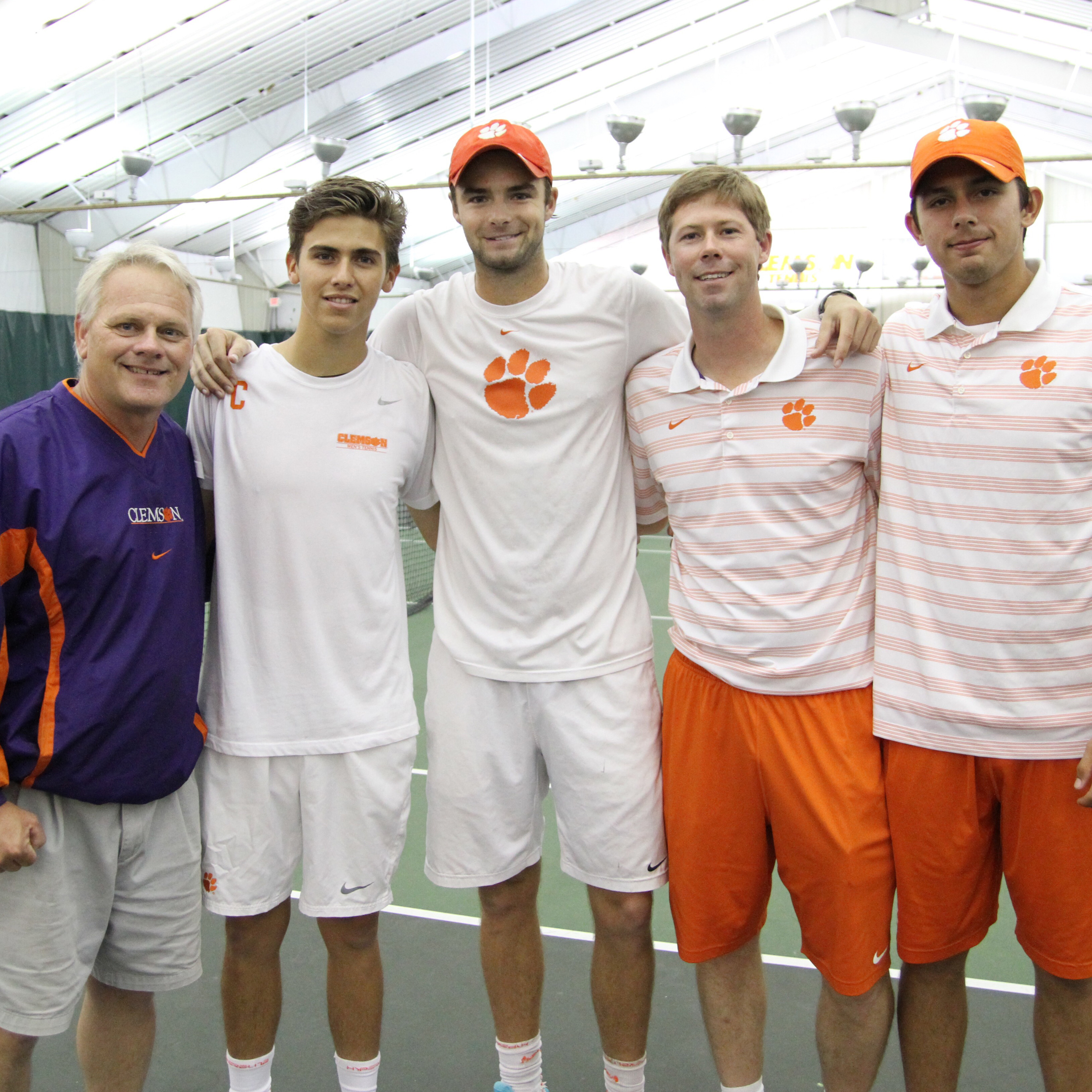 Clemson Celebrates Seniors, Falls in Close Contest to #15 UNC Sunday ...
