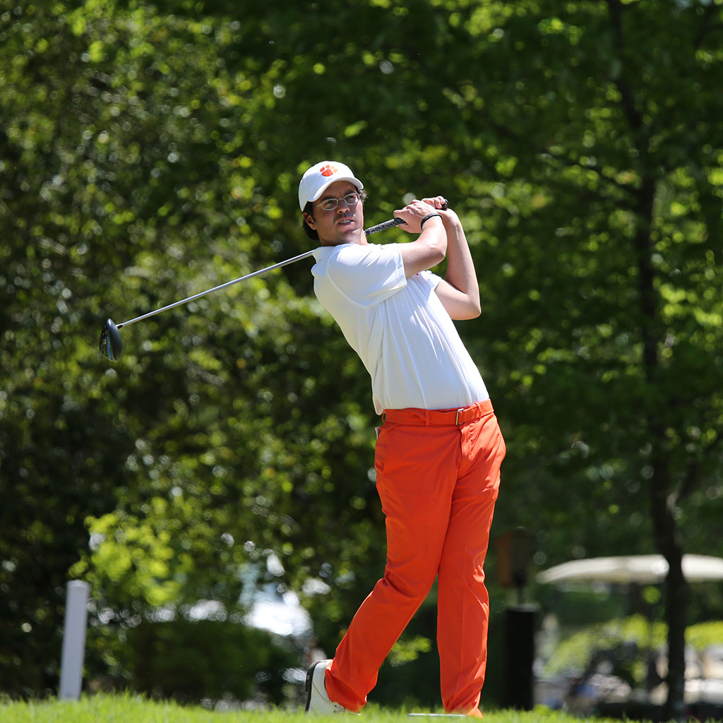 Clemson One Shot Back at ACC Tournament – Clemson Tigers Official ...