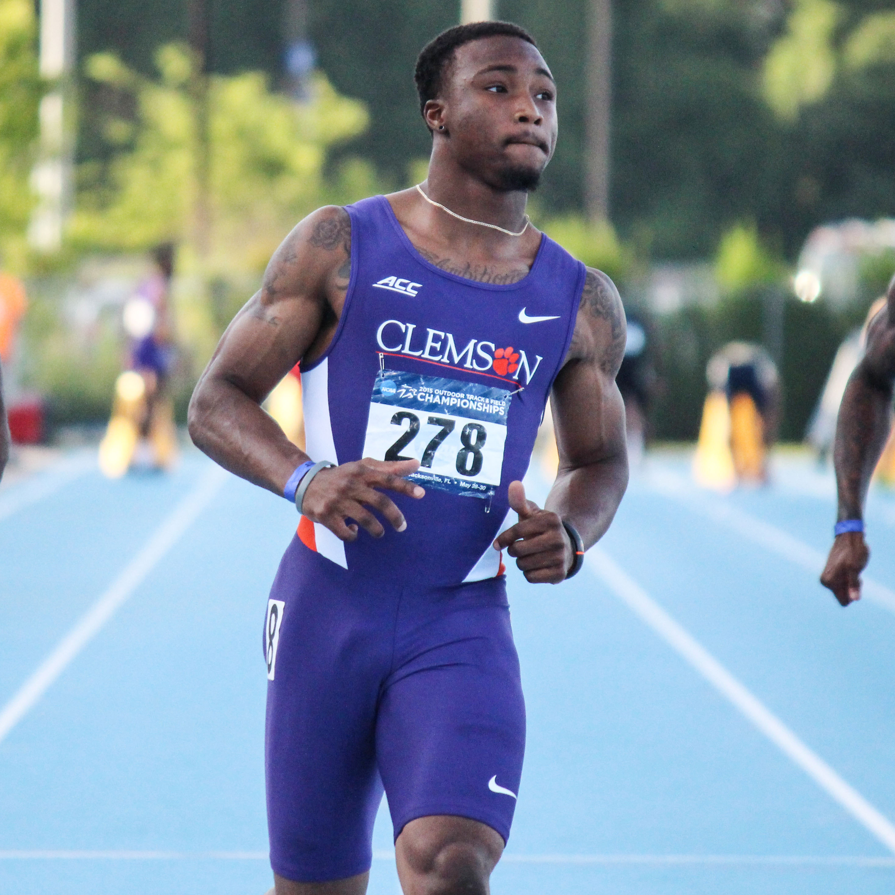 Hester Sets Facility Mark at East Prelims – Clemson Tigers Official ...