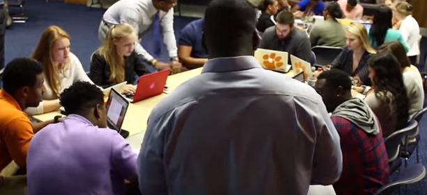 Clemson Athletics || Sophomore Resume Workshop