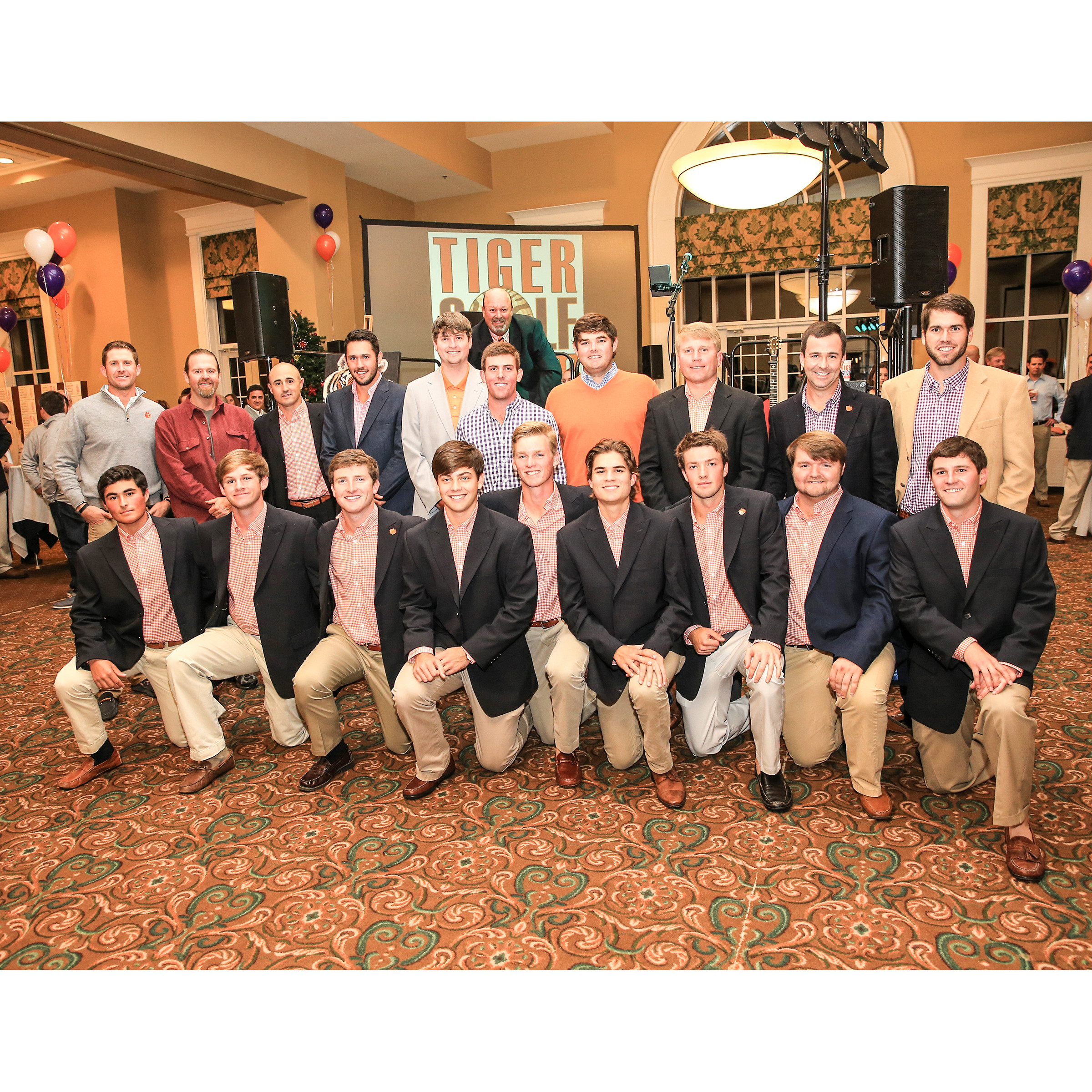 Tiger Golf Gathering
