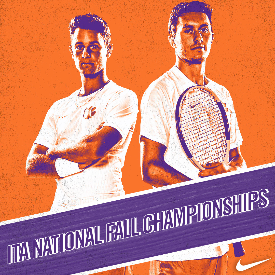 Favrot and Baudry Begin Play at Oracle ITA Fall National Championship