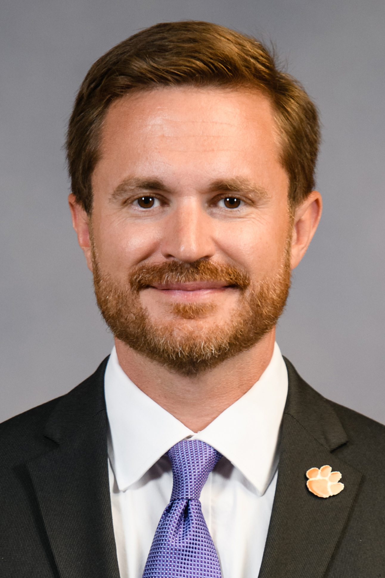 Jon Allen - - Clemson University Athletics