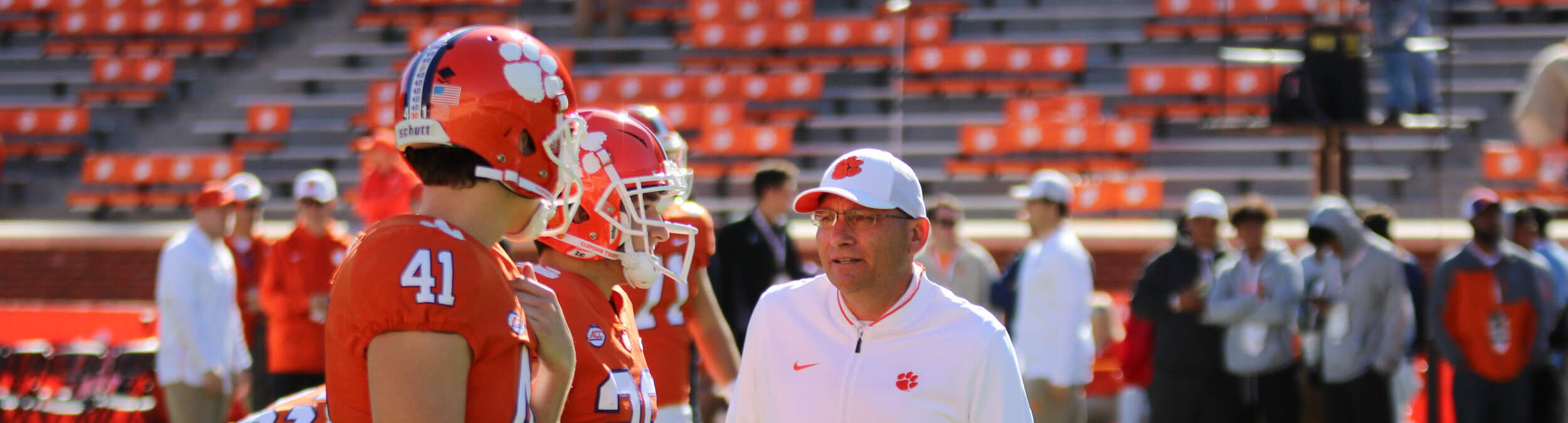 Clemson Tigers Official Athletics Site