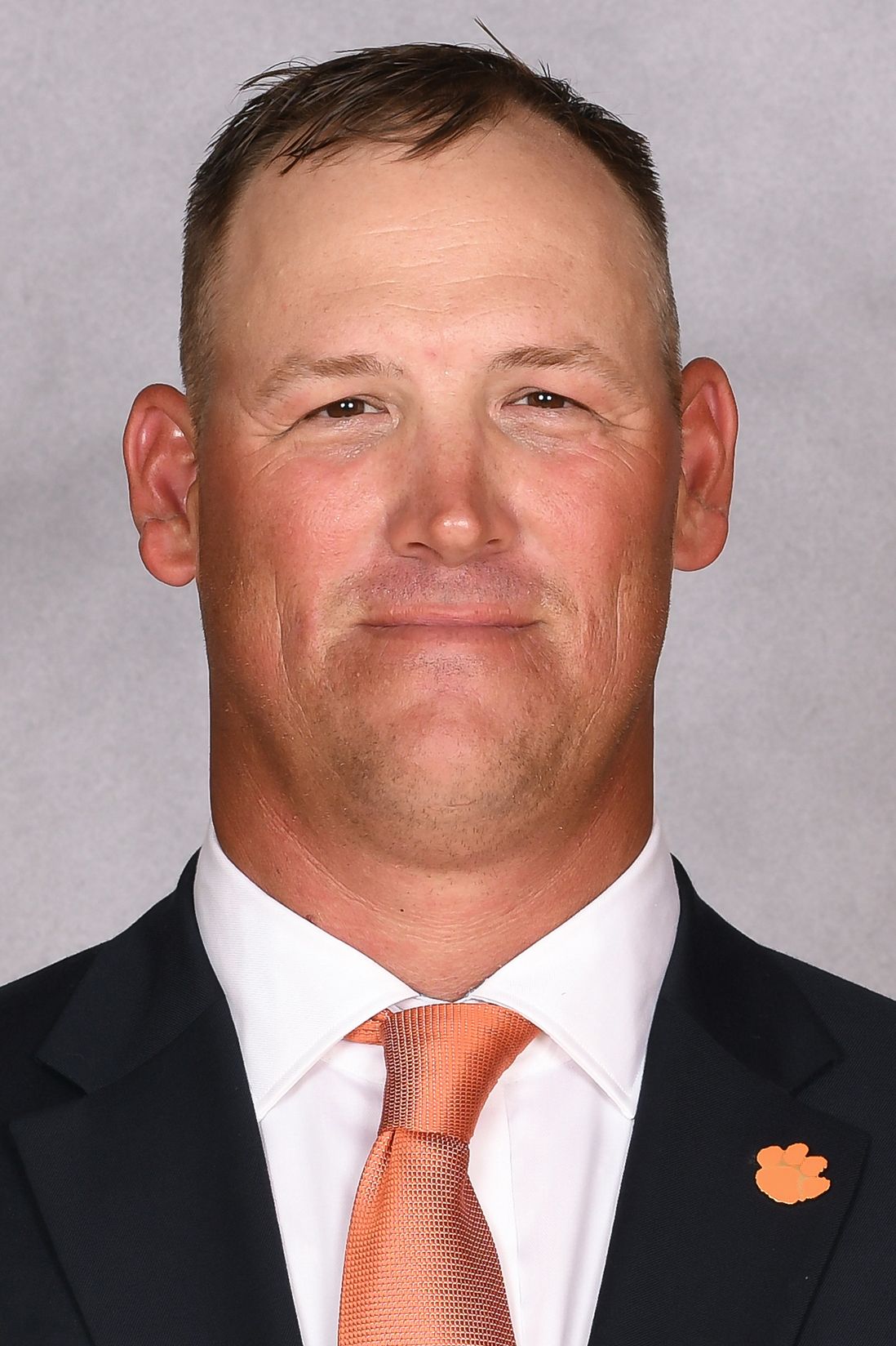 K.C. Bell - - Clemson University Athletics