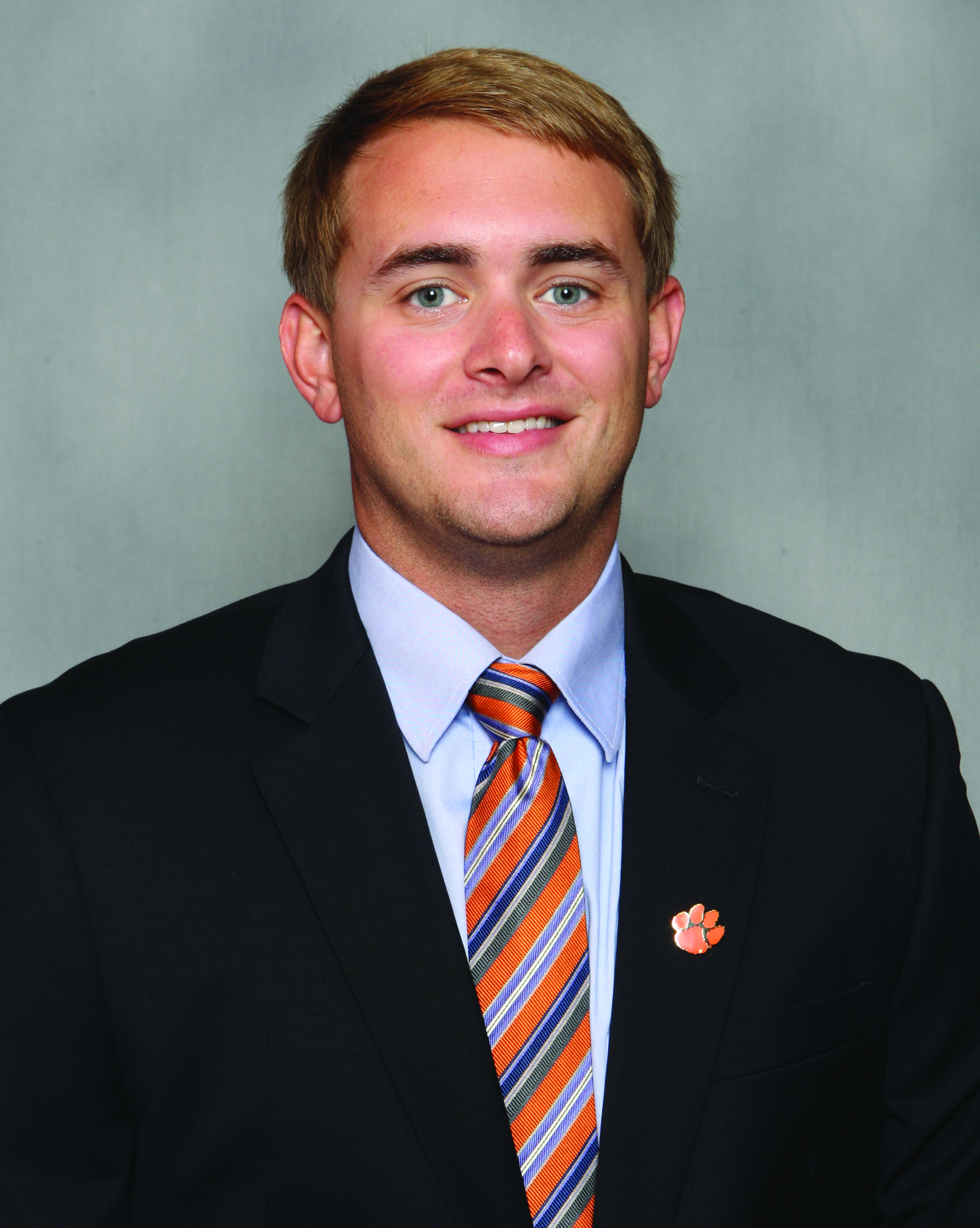 Wesley Cribb - - Clemson University Athletics