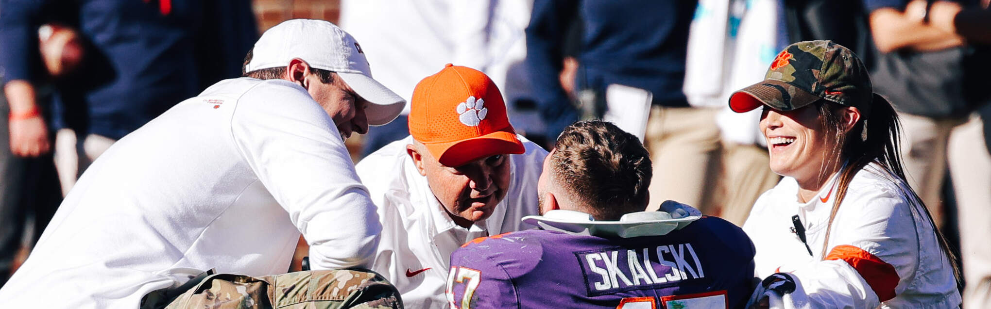 Clemson Tigers Official Athletics Site