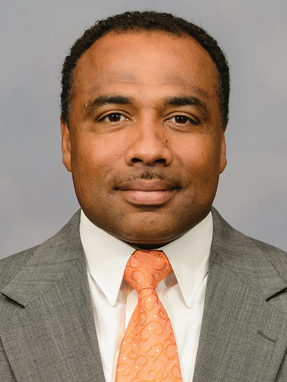 Larry Greenlee - - Clemson University Athletics