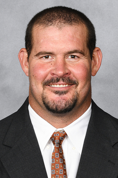 Paul Hogan - - Clemson University Athletics