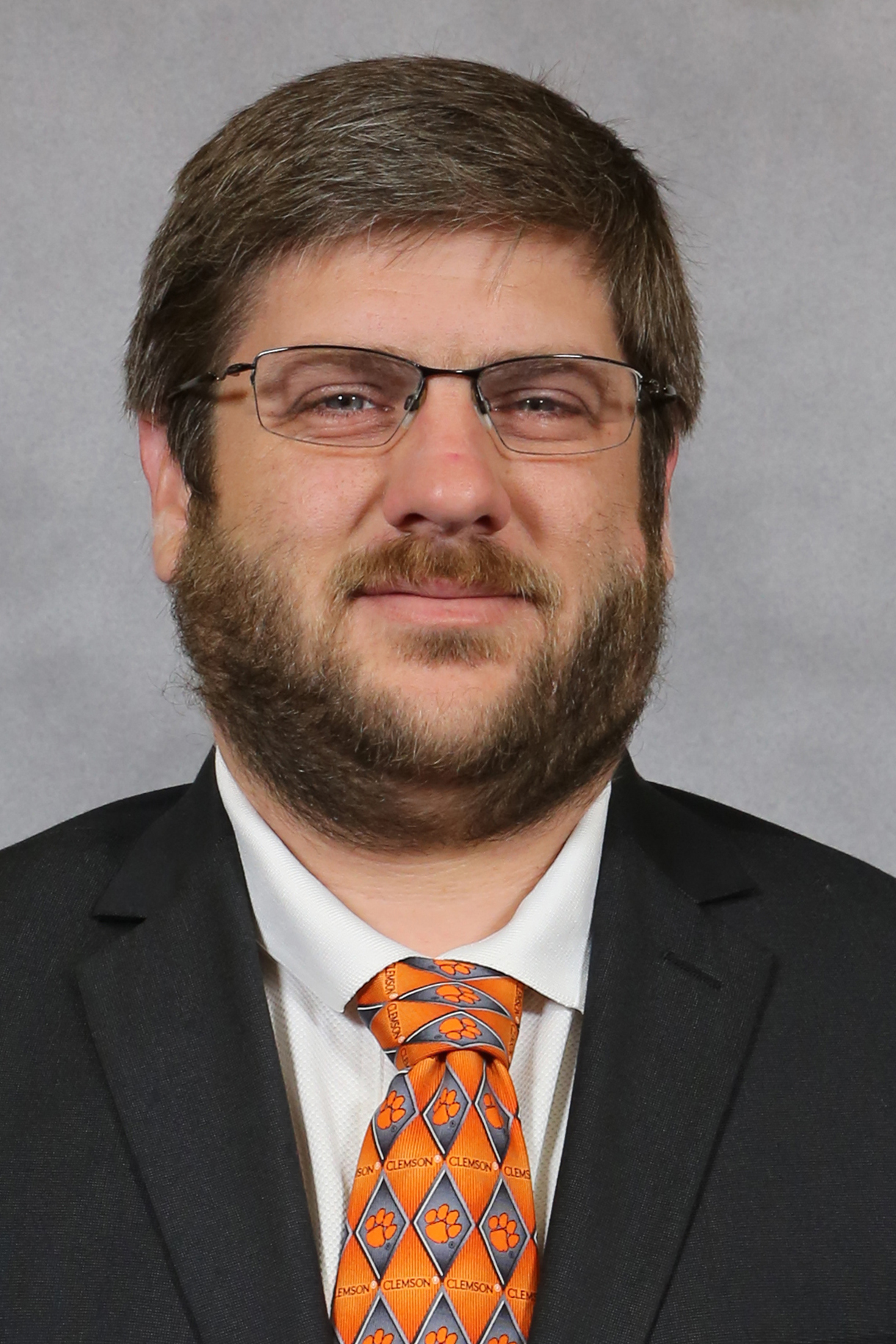 Ben Houston - - Clemson University Athletics