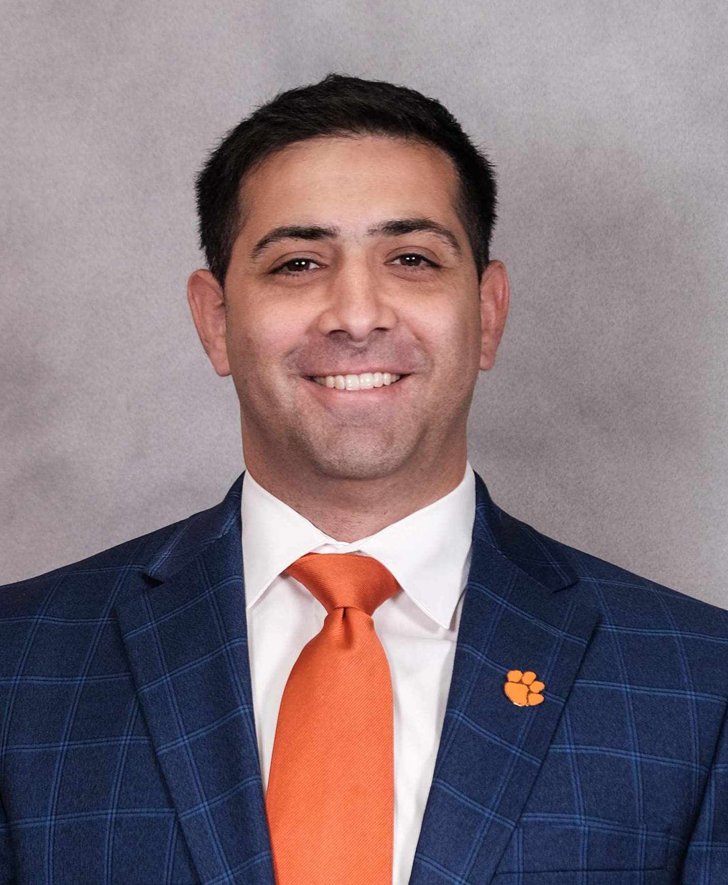 Jeff Kallin - - Clemson University Athletics