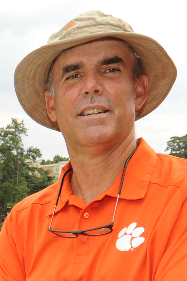 Mike Echols - - Clemson University Athletics