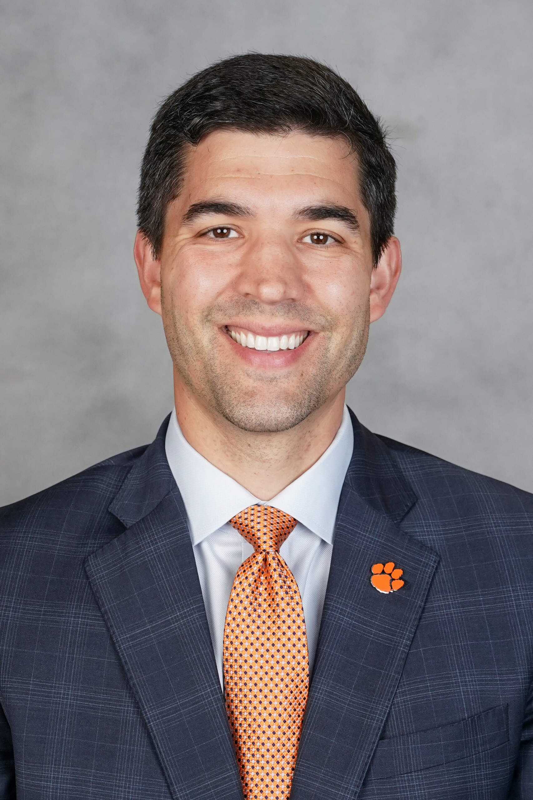 Graham Neff - - Clemson University Athletics