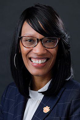 Stephanie Ellison-Johnson - - Clemson University Athletics