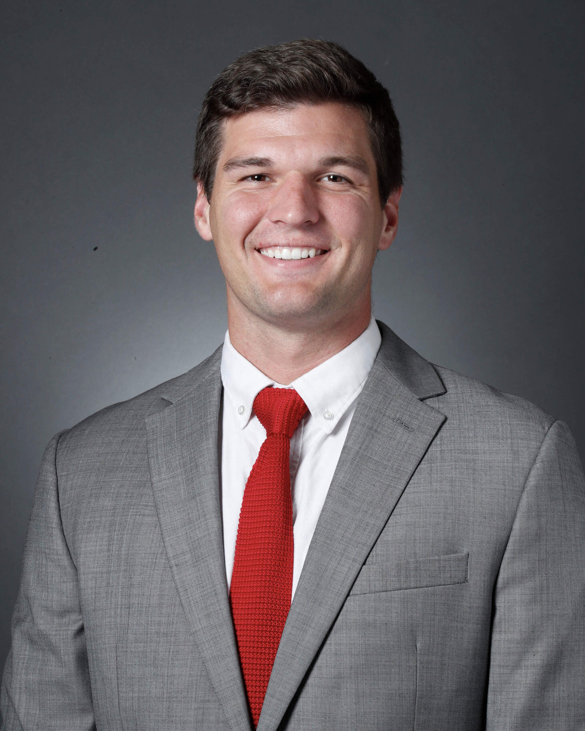 Nick Saul - - Clemson University Athletics