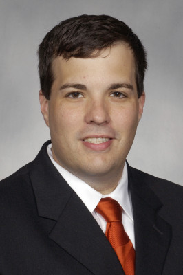 Mike Wilson - - Clemson University Athletics