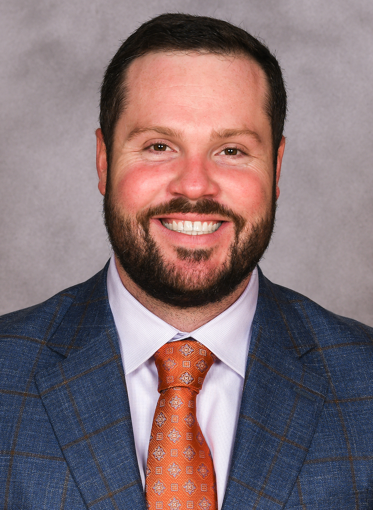 Ben Winterrowd - - Clemson University Athletics