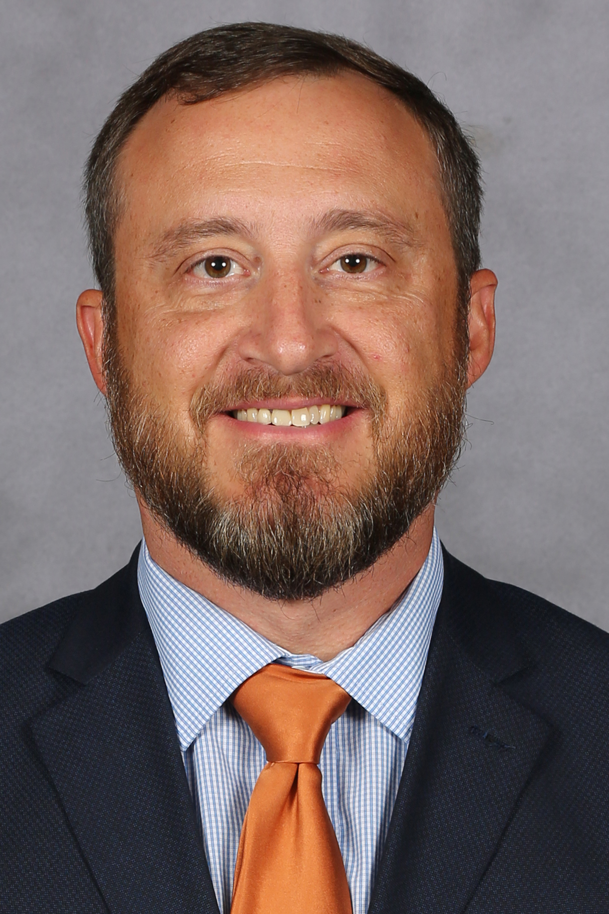 Brad Woody - - Clemson University Athletics